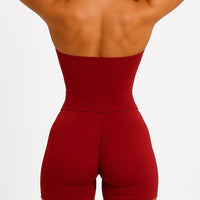 Vital Open Back Halter Top