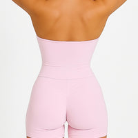 Vital Open Back Halter Top