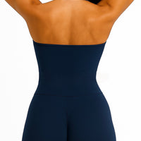 Vital Open Back Halter Top