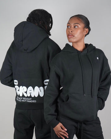 Unisex Built Body Hoodie