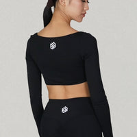 Smooth Sculpt Crop Top