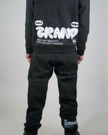 Unisex Built Body Sweatpants