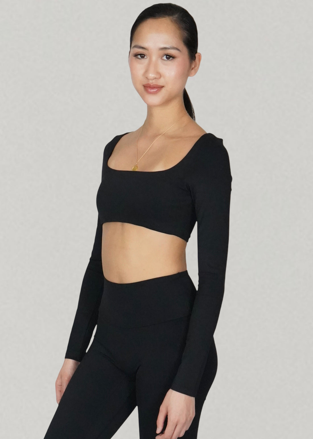 Smooth Sculpt Crop Top