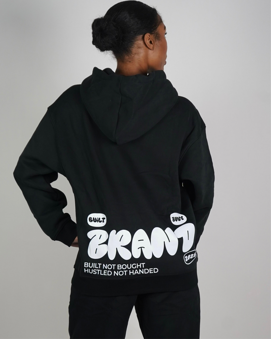 Unisex Built Body Hoodie