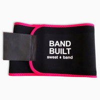 Band Built Waist Band