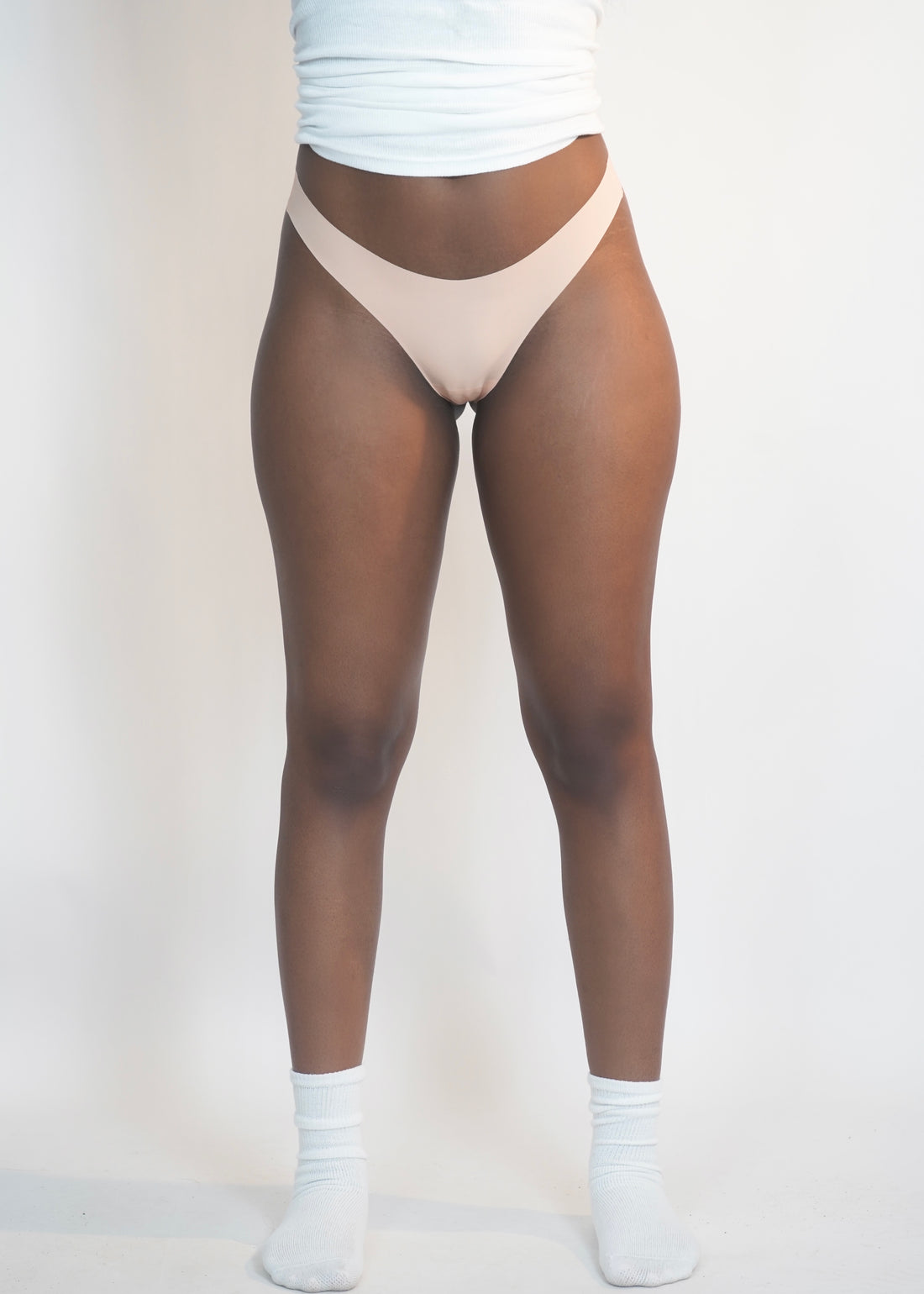 Seamless Panties - Fair – Built Body Brand