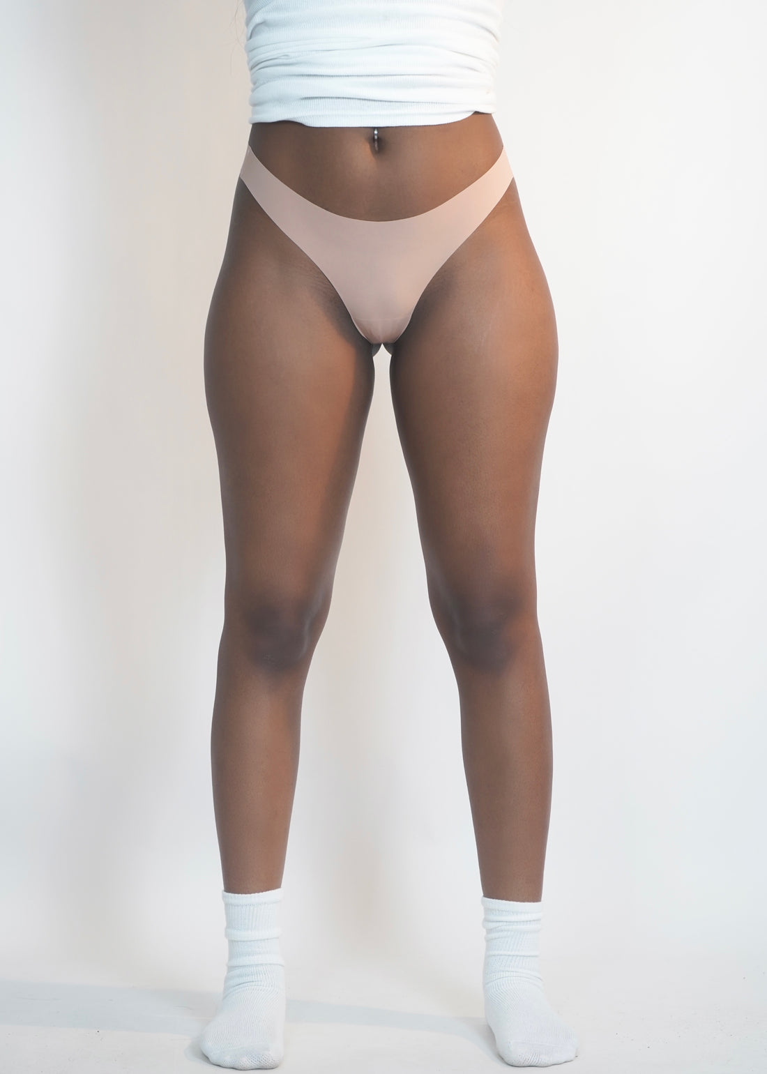 Seamless Panties - Nude – Built Body Brand